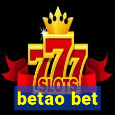 betao bet